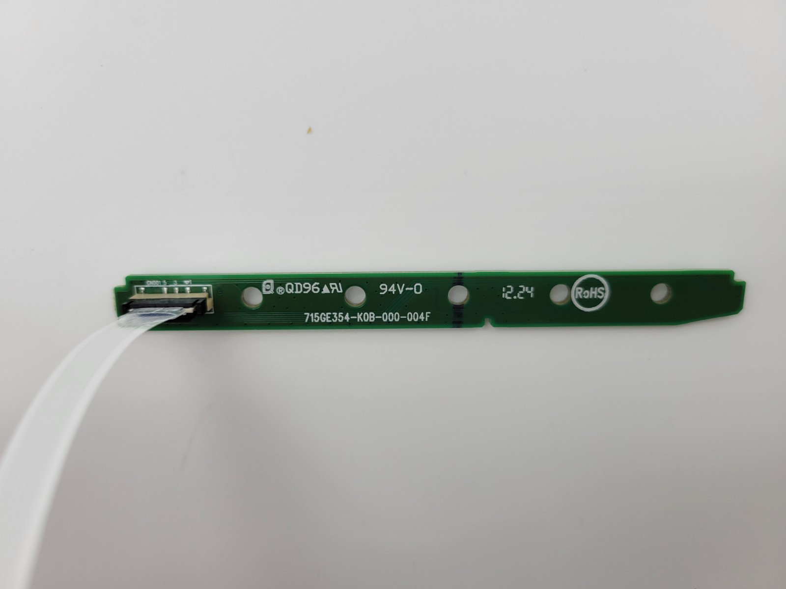 Button Control Panel For AOC 27 Inch IPS Panel, 27B30H, 715GE354-K0B-000-004F