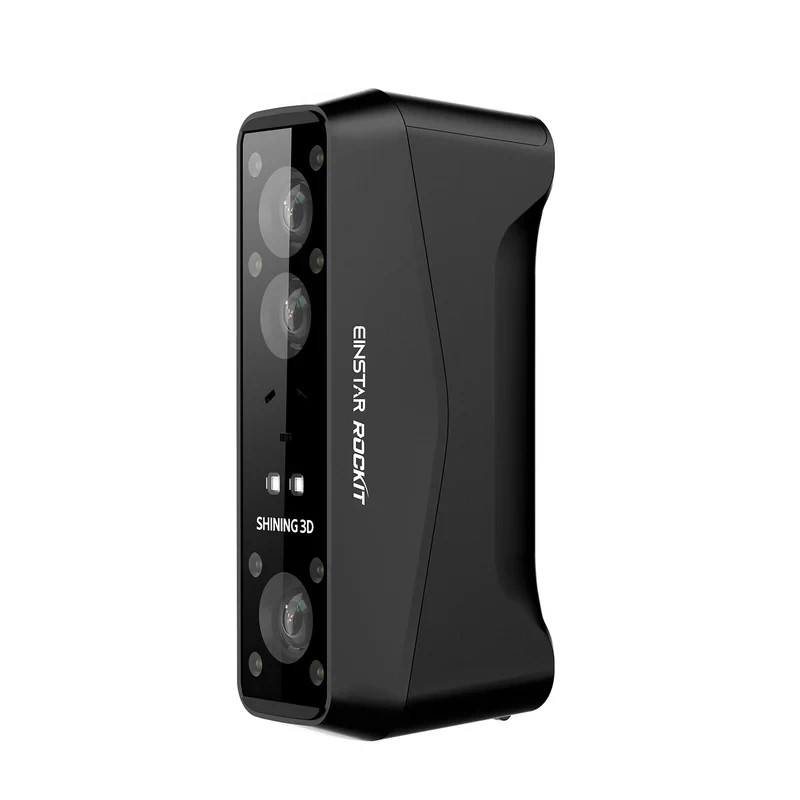 EINSTAR Rockit Rock it in Your Pocket Portable 3D Scanner Handheld 3D Digitizer