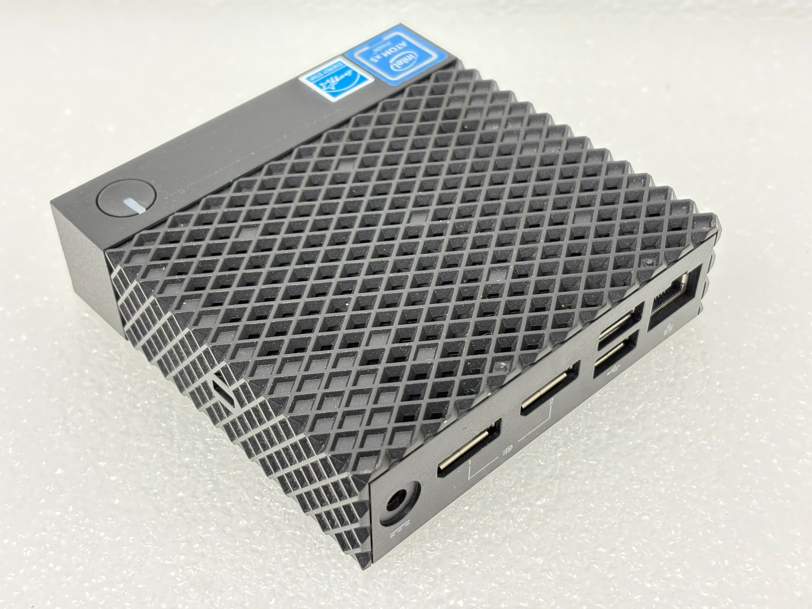 PRE OWNED | Dell N10D Wyse 3040 Atom X5-Z8350 1.44GHz 8GB SSD 2GB RAM – Black