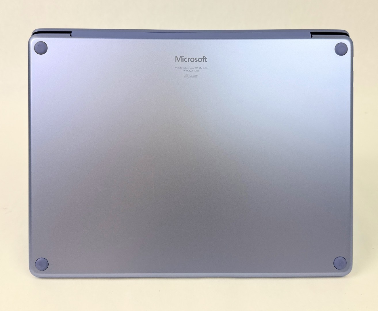 Microsoft Surface Laptop 2095 13″ Touch Snapdragon X Plus 2025 16GB 512GB W11H