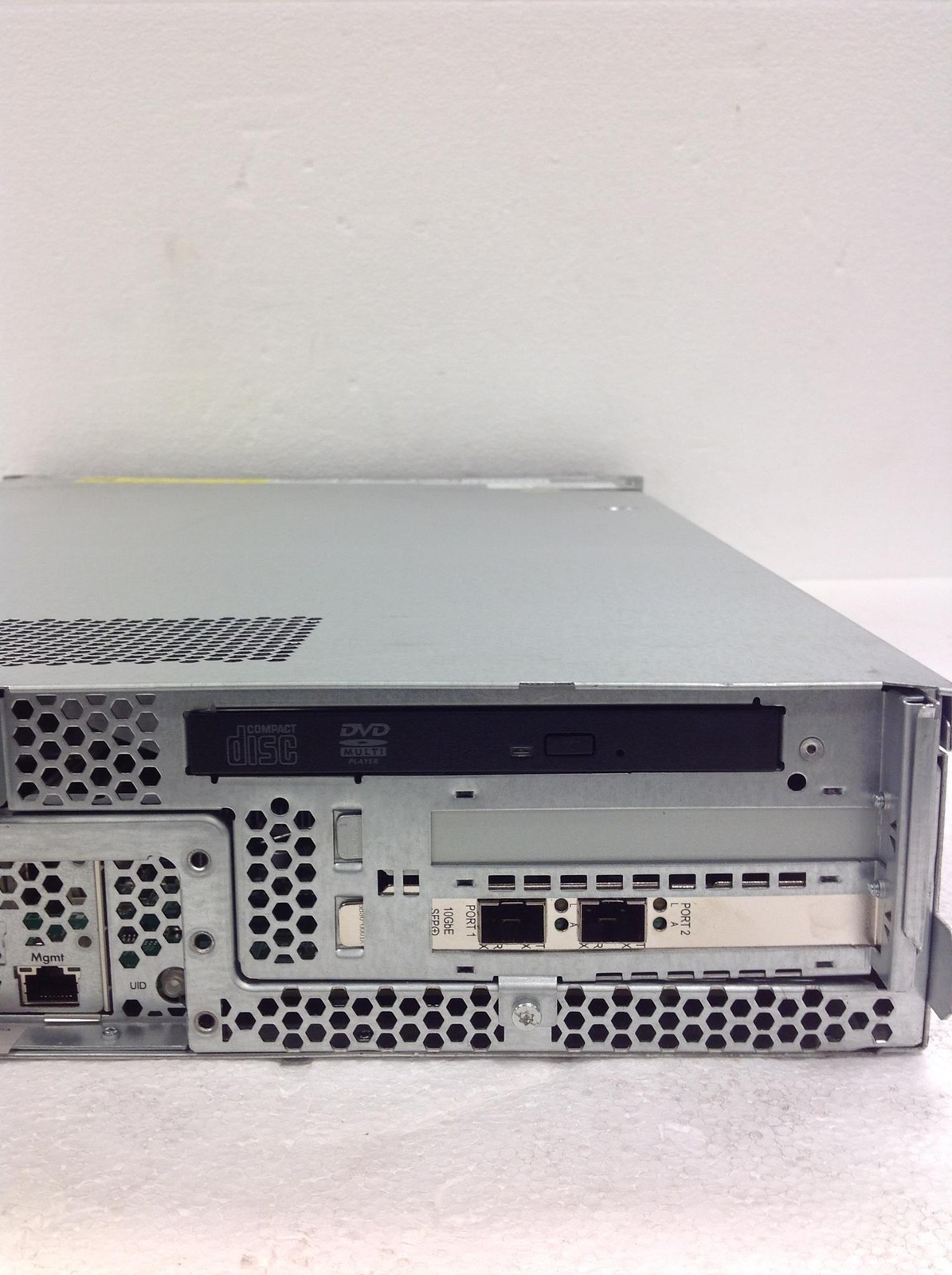 HP Storageworks P4500 G2 Intel Xeon E5620 2.40GHz Server w/ 8GB, 2x 750W PS