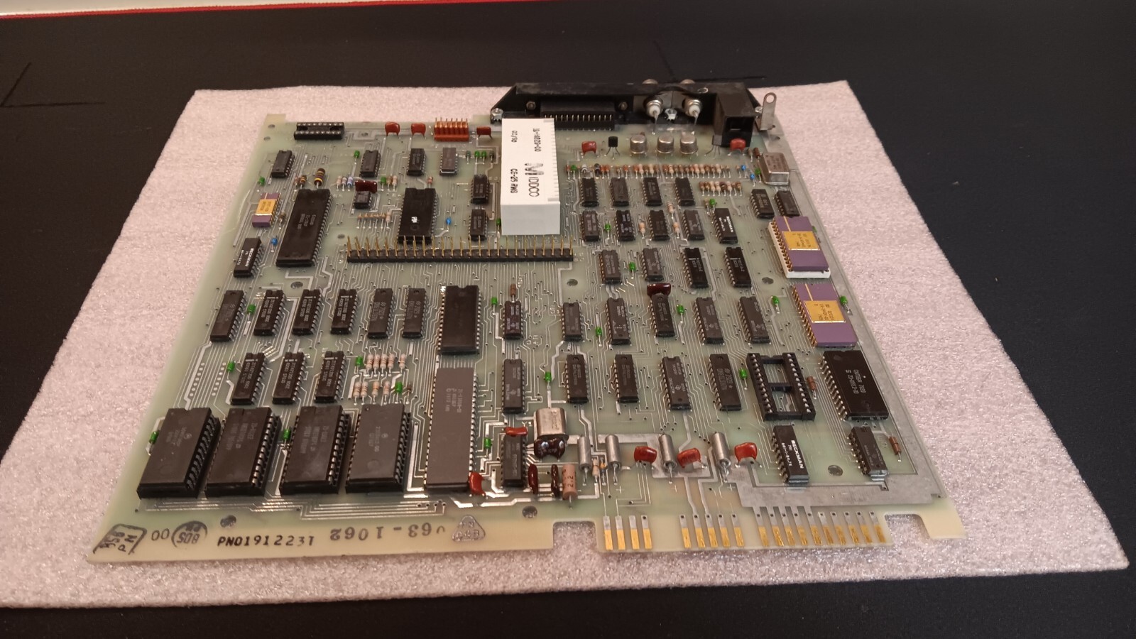 DEC Digital VT100 Terminal Basic Video Board