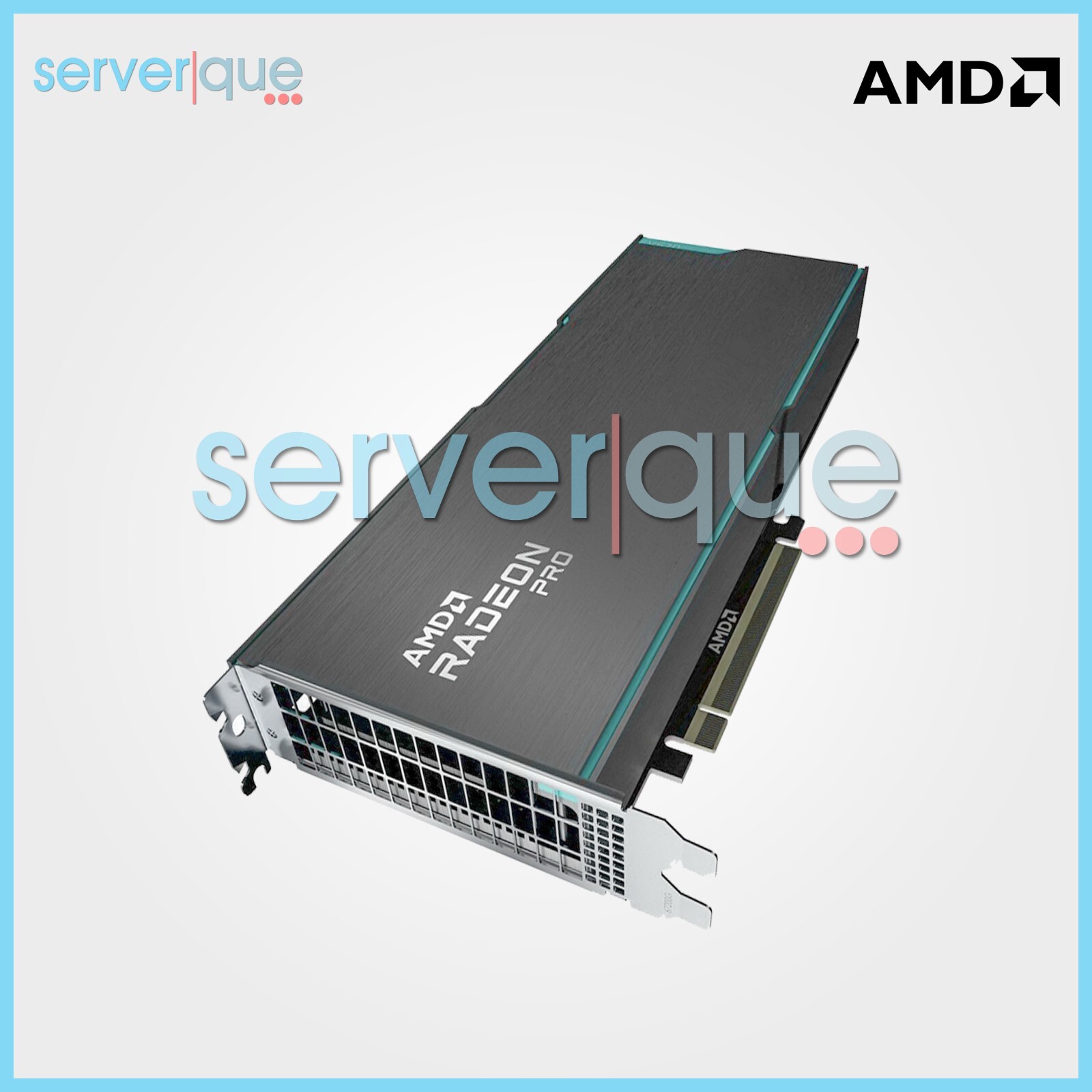 AMD Radeon Pro V620 32GB GDDR6 PCI-E 4×16 Graphics Video Card “New”