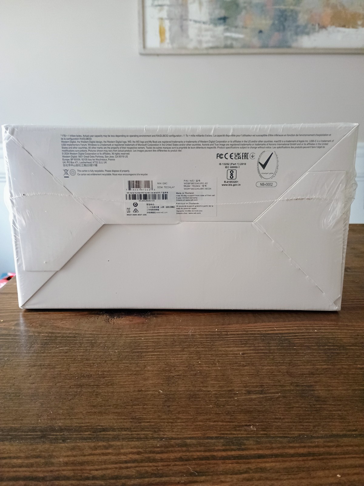 Western Digital My Book Duo 24TB