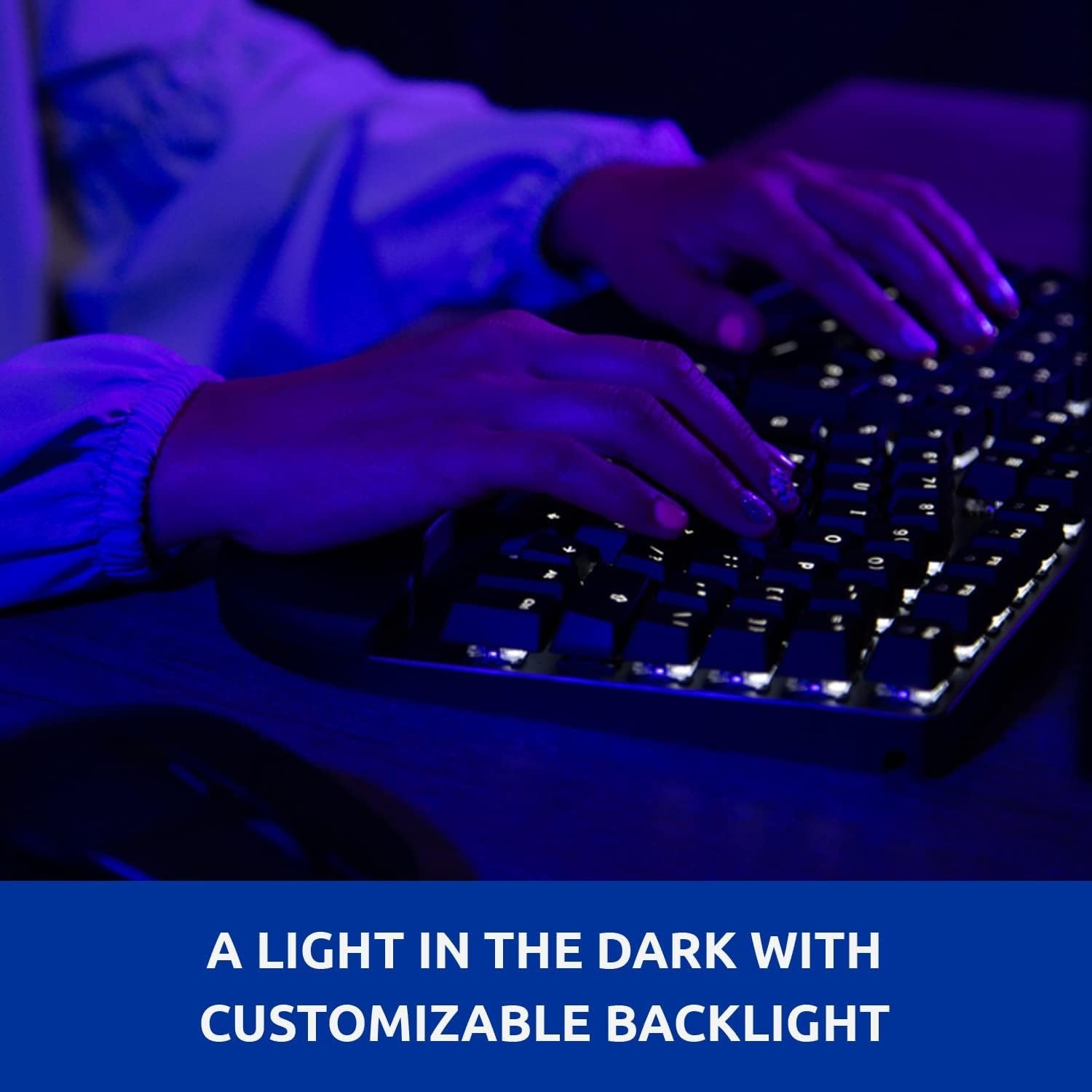 Truly Ergonomic CLEAVE Keyboard ( Tactile )
