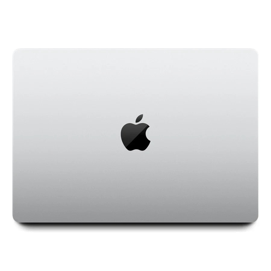 MacBook Pro 16″ M1 Max 10-Core 32-Core 32GB 1TB A2485 Silver – Good