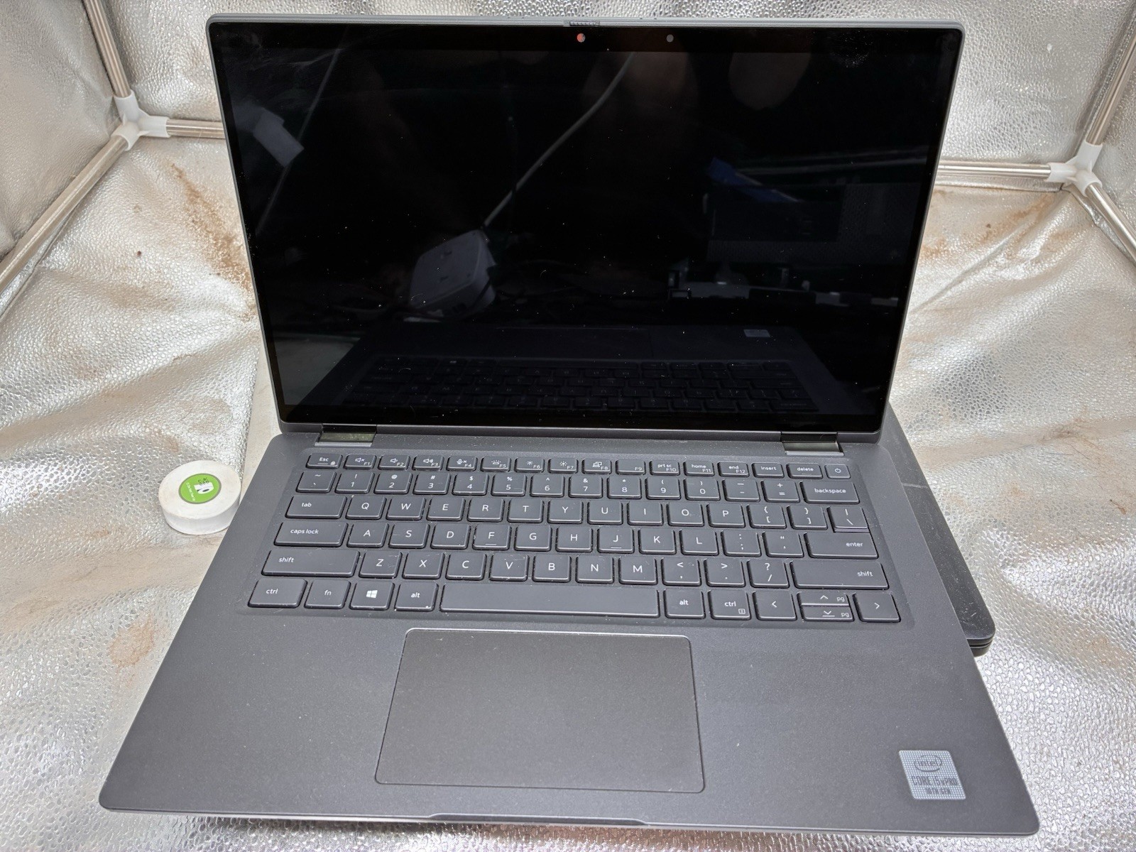 Dell Latitude 7410 2 in 1 Touchscreen i5-10310U 16GB RAM No SSD No Battery No Ad