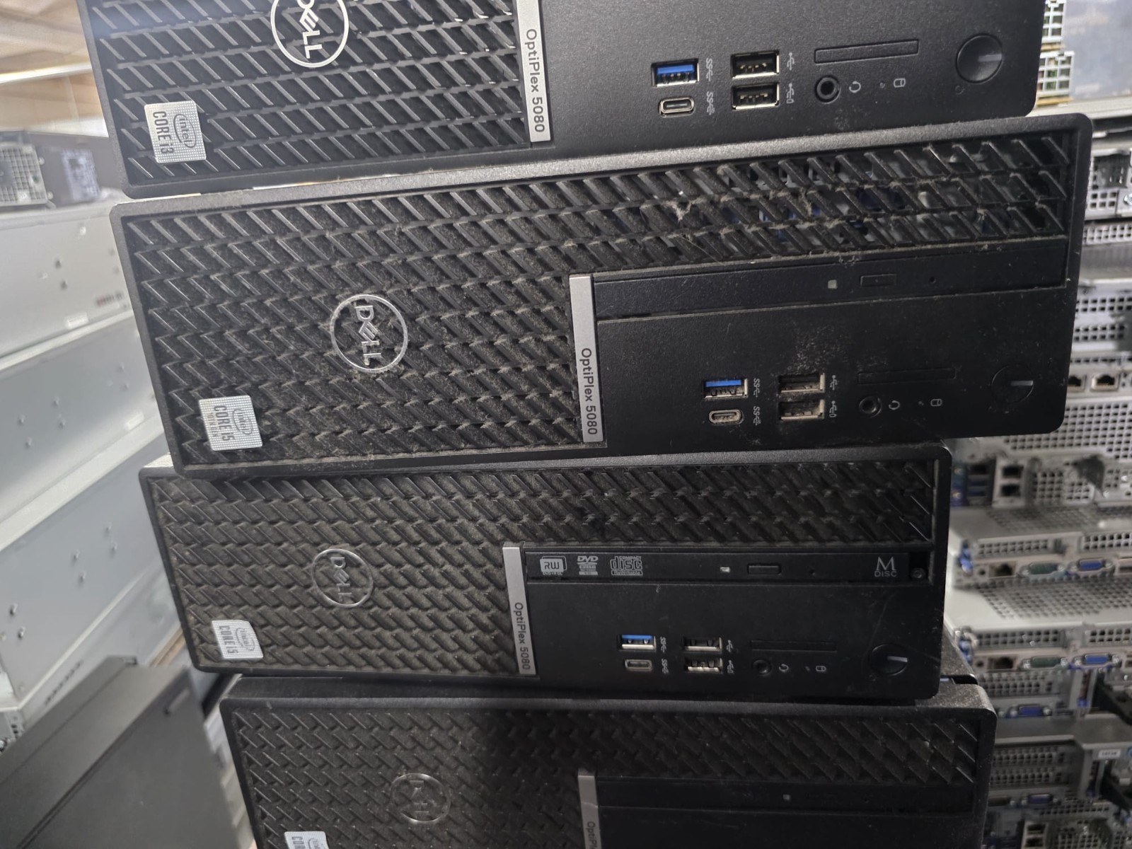 Dell OptiPlex 5080 SFF Core i5-10500 3.10 GHz 8 GB RAM 256 GB *Please read*