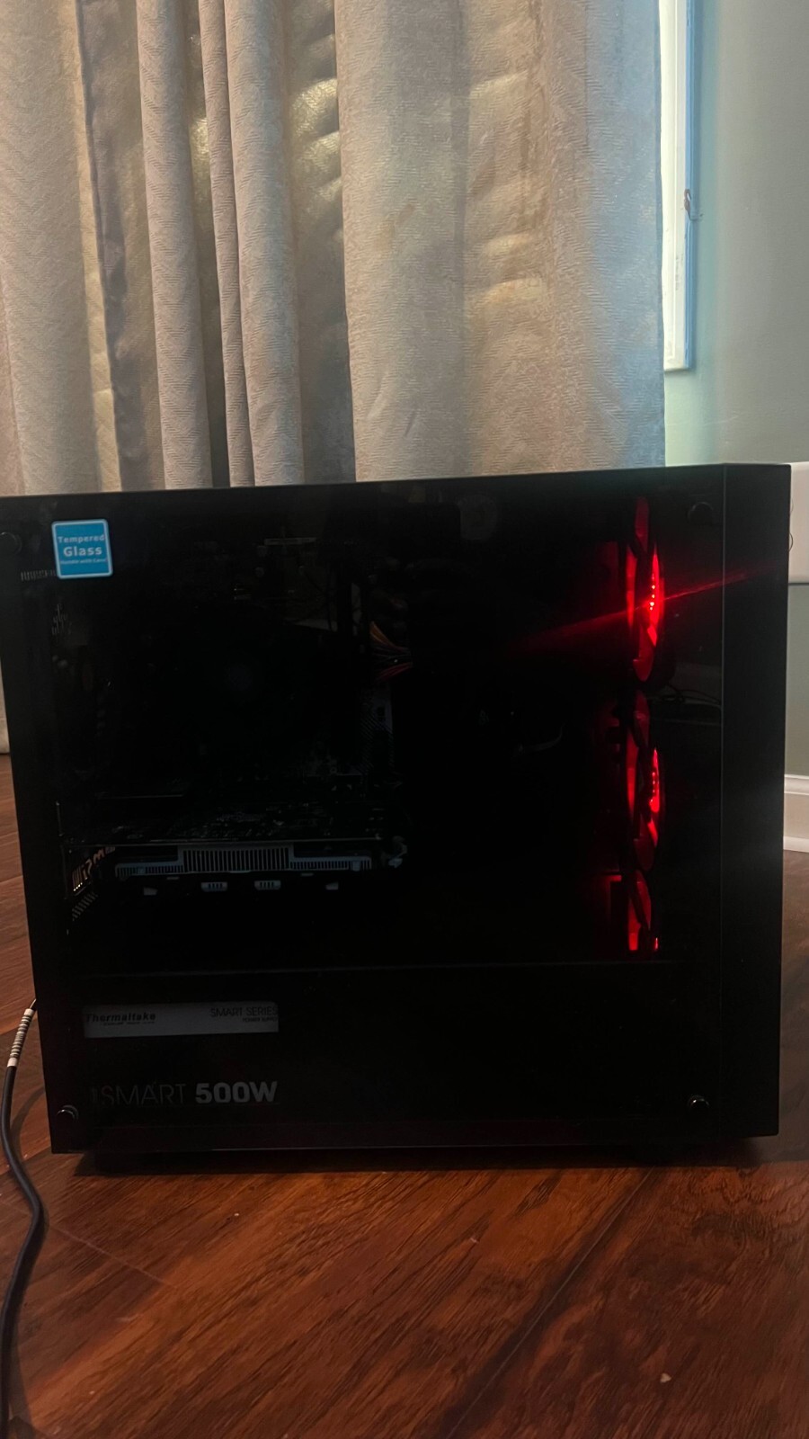 SkyTech Blaze Ryzen Ryzen 5 1600, NVIDIA GeForce GTX 1050 Ti 4GB, 16GB DDR4