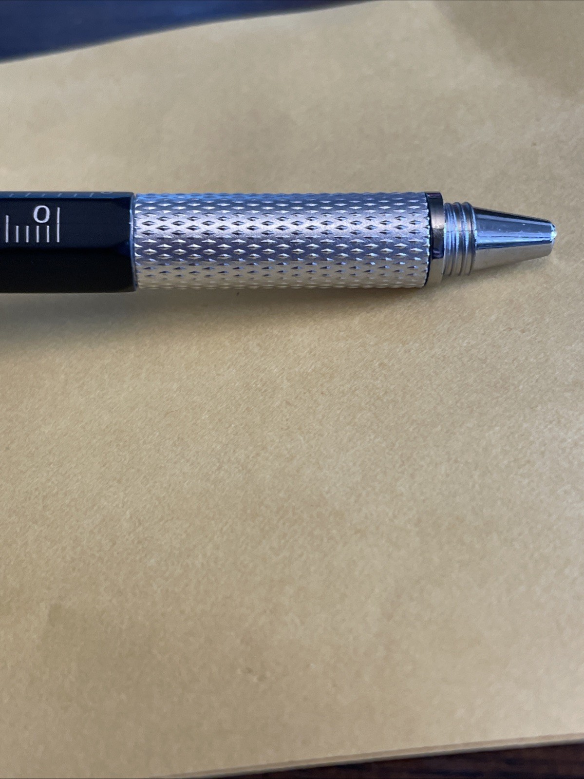 Multi-Functional Ballpoint Pen
