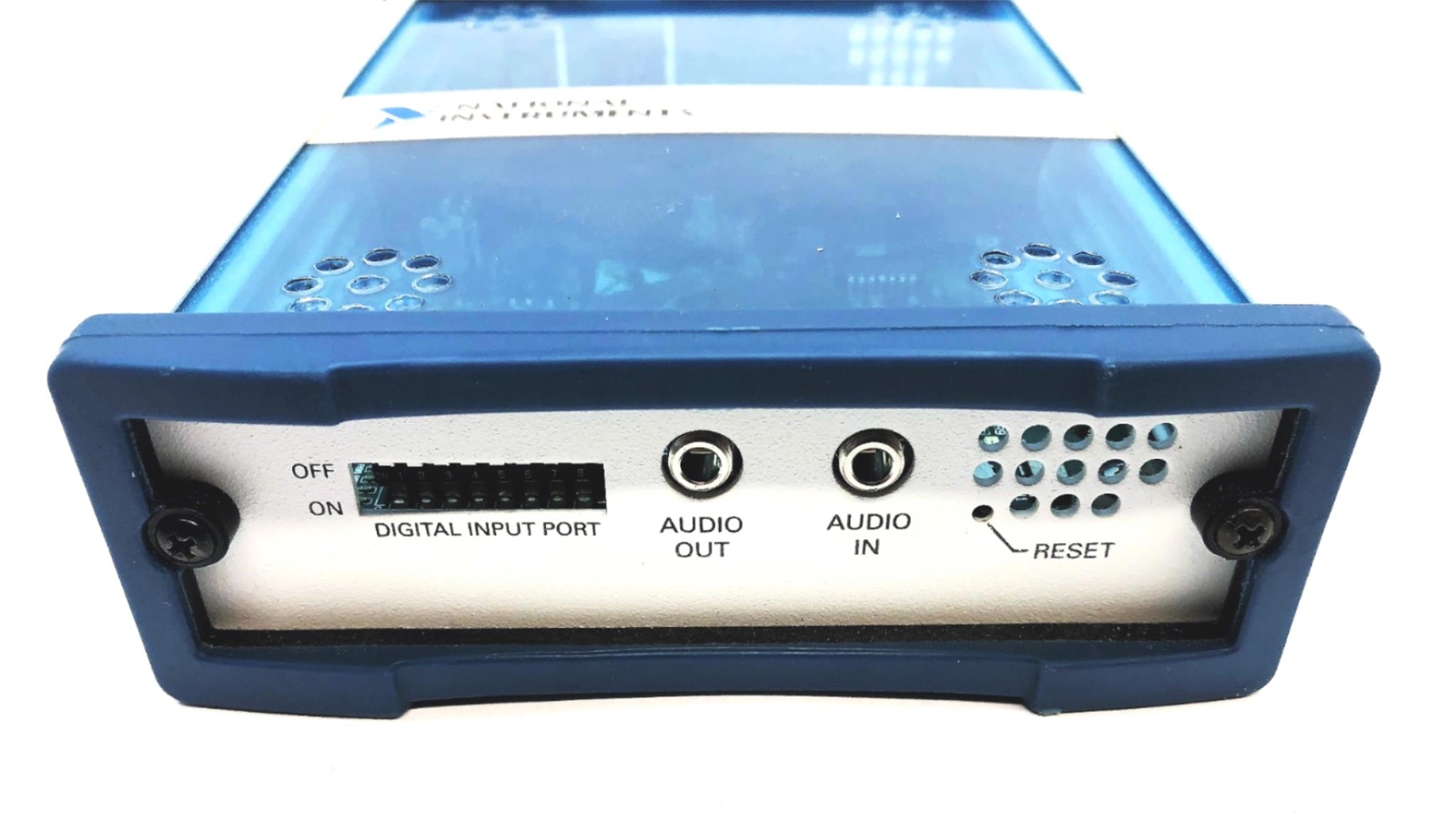 National Instruments 9V 500 mA NI SPEEDY 33 192788F-01 USED