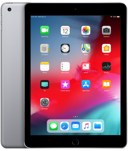 Apple iPad Air 16GB 32GB 64GB Retina Display Wi-Fi 9.7″ A1474 A1475*Very Good*