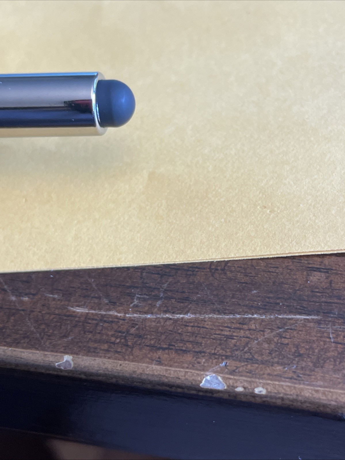 Multi-Functional Ballpoint Pen