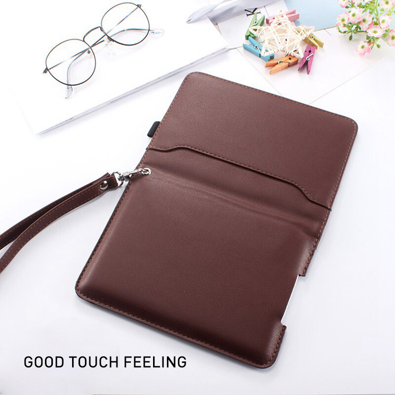 Leather Stand Case Cover Wallet for iPad Pro 9.7/iPad 5/6 air 4/5 Pro10.5/Mini 6