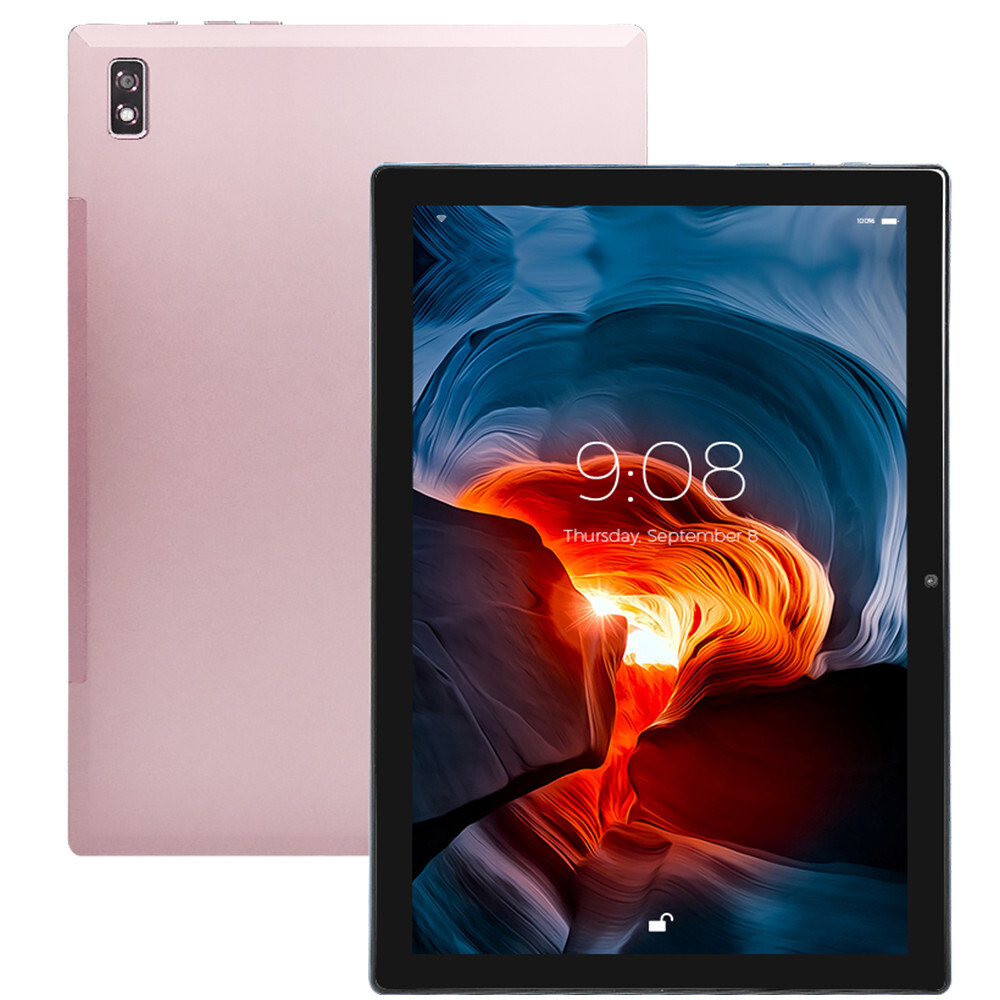10in 4G Android 11 Phone Call Tablet 2.5D IPS 1920X1200 8GB RAM 128GB ROM GPS