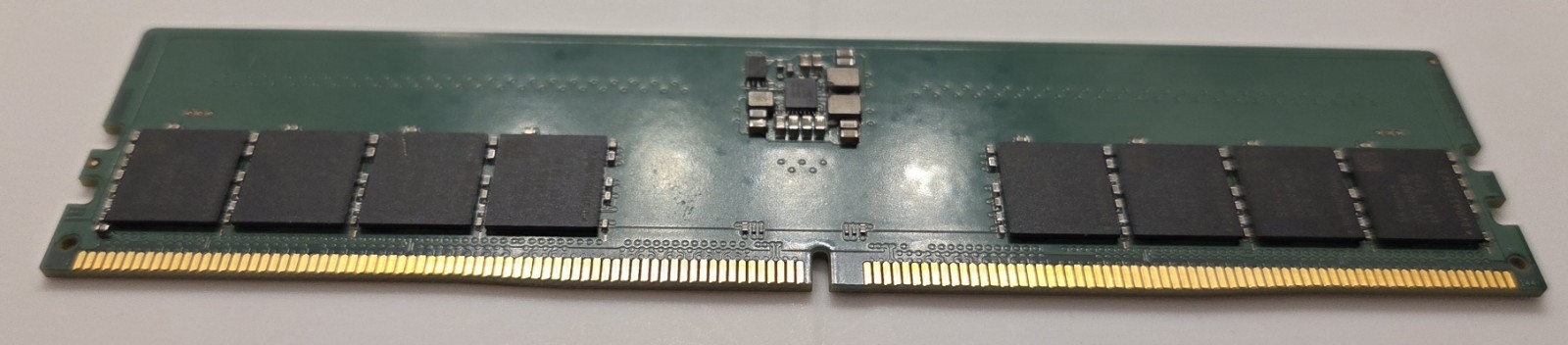 SK hynix 16GB DDR5-4800 UDIMM RAM HMCG78MEBUA084N BA Last Known Working