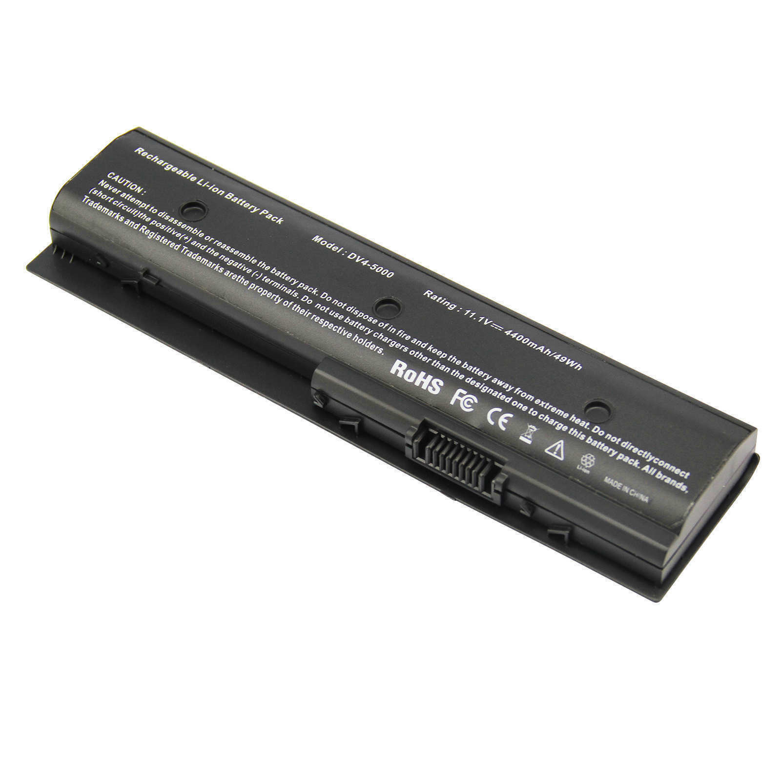 6 Cells Battery For HP Envy DV4-5000 DV6-7000 DV7-7000 MO09 MO06 671731-001