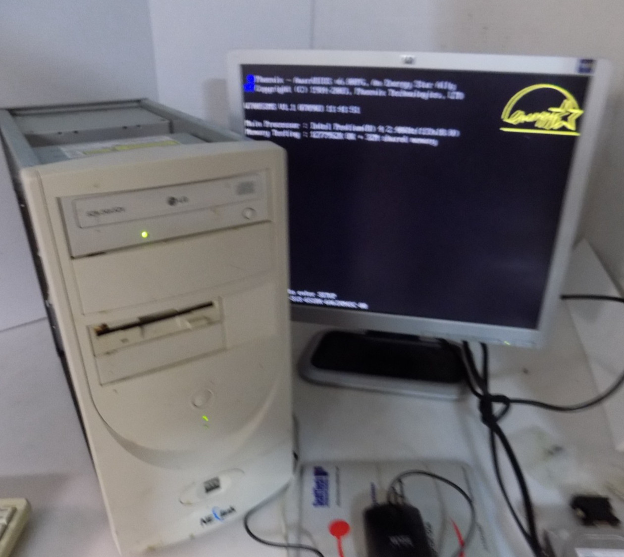 Microstar / Msi MS-7005 Ver 1 Pentium 4 Socket 478 Motherboard 1.2GB, AGP, PCI
