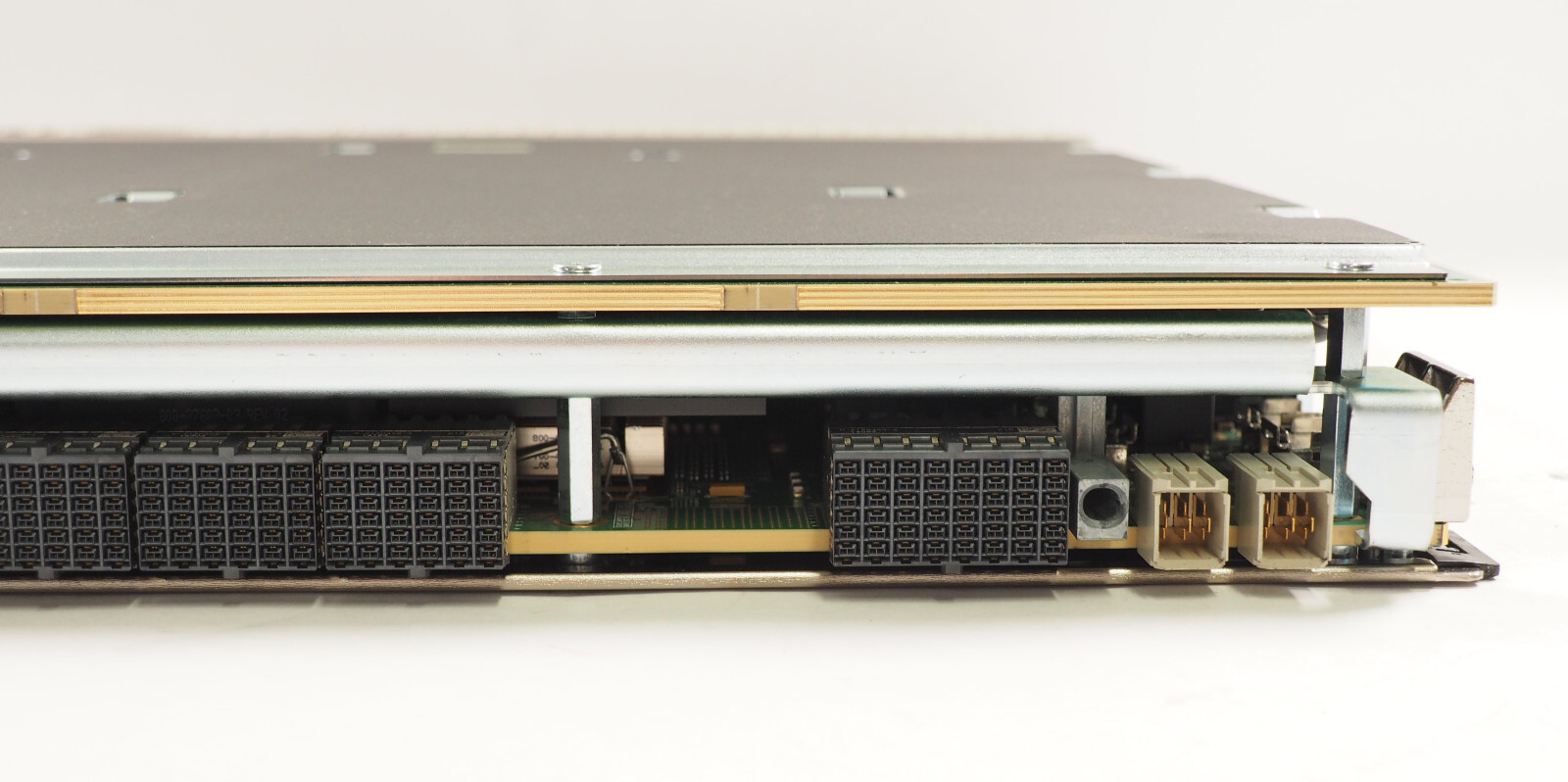 Cisco NC6-10X100G-L-K V03 10 Port 100GE LSR CPAK Module 800-36357-03 IPU3A5MCAC