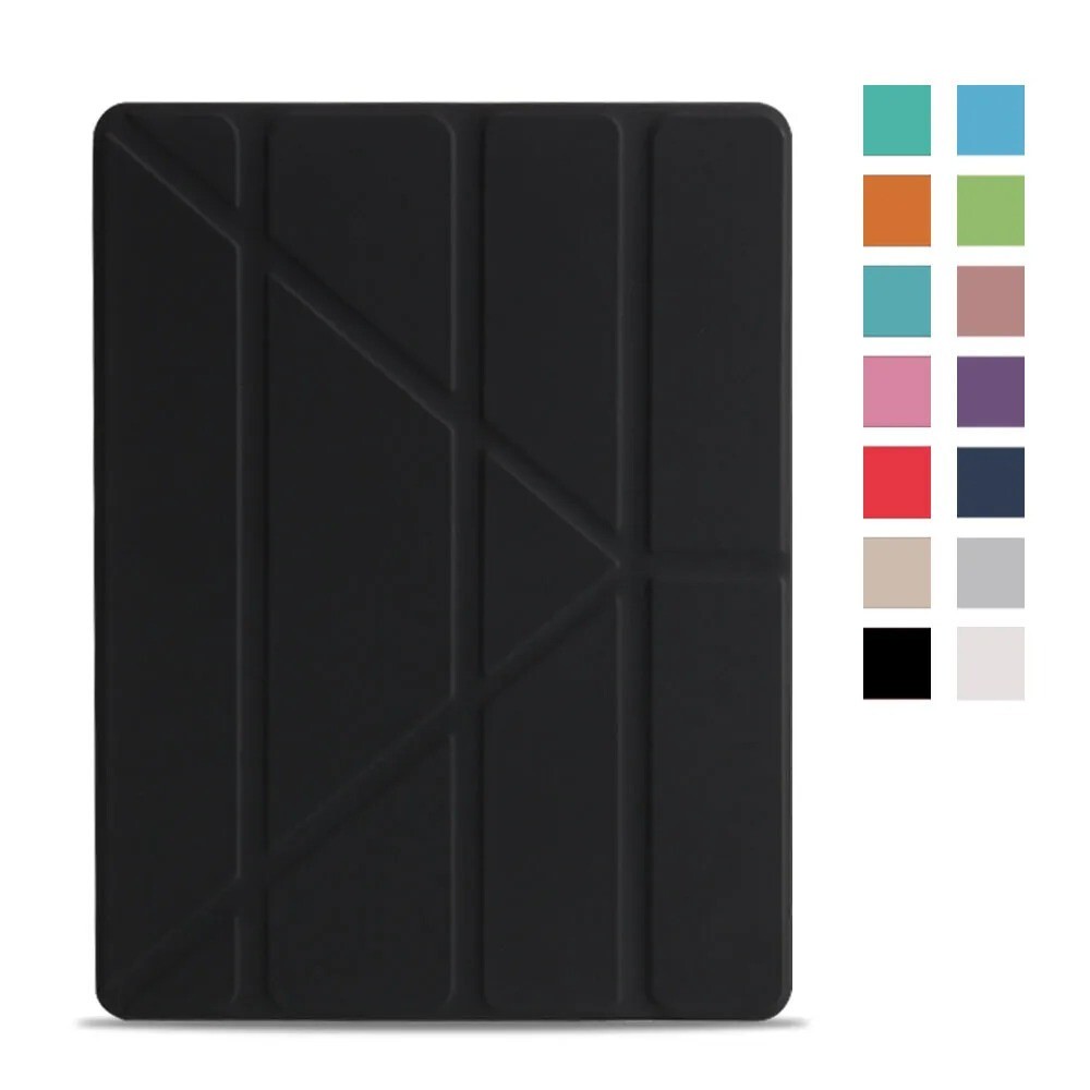 Leather Case for iPad 2th 3th 4th 5th 6th Generation 9.7″ Flip Desk Stand Cover