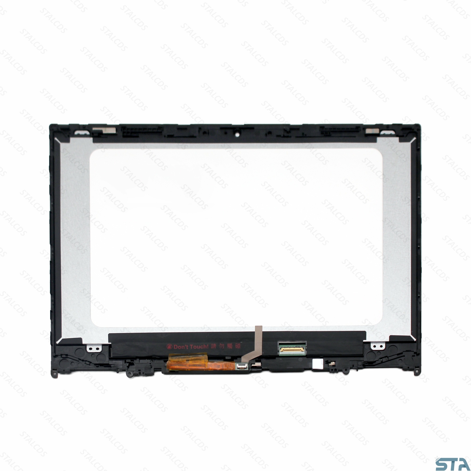 LED Touch Screen Digitizer IPS Display Assembly for Lenovo Flex 5-1470 80XA 81C9