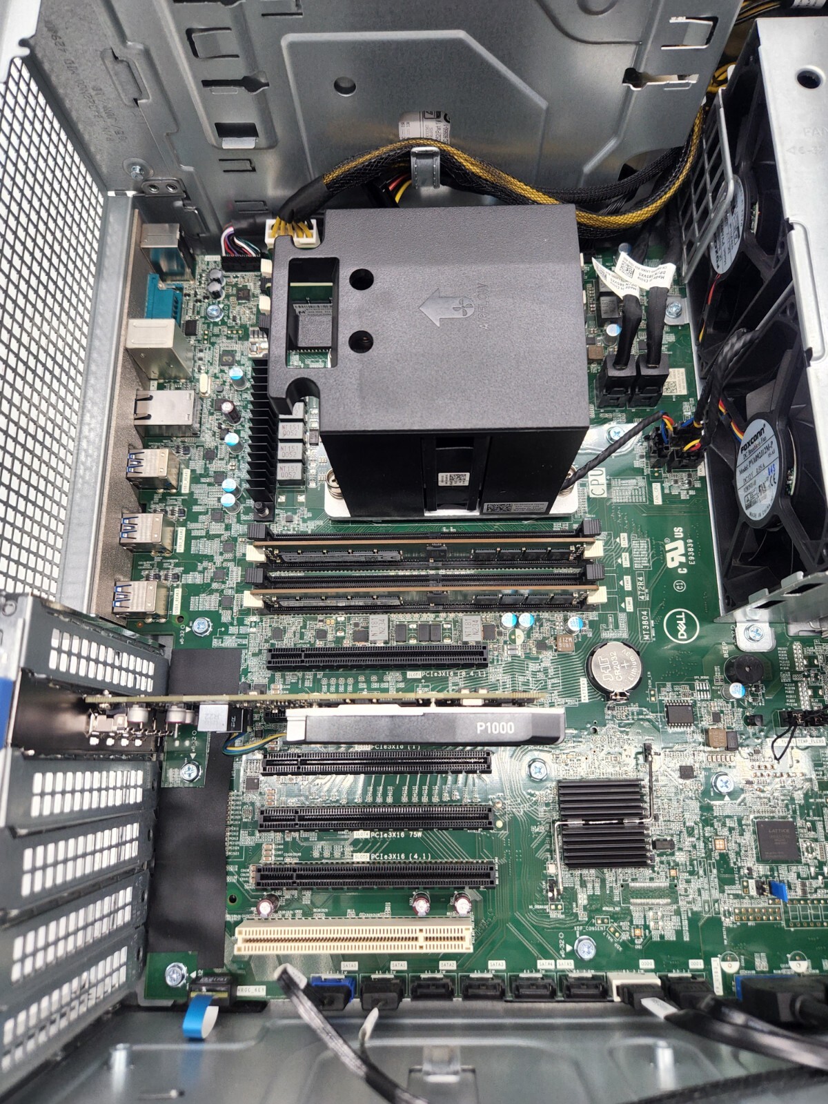 Dell Precision T5820 Workstation Intel Xeon W-2125 P4000 64GB DDR4 1TB SSD W11P