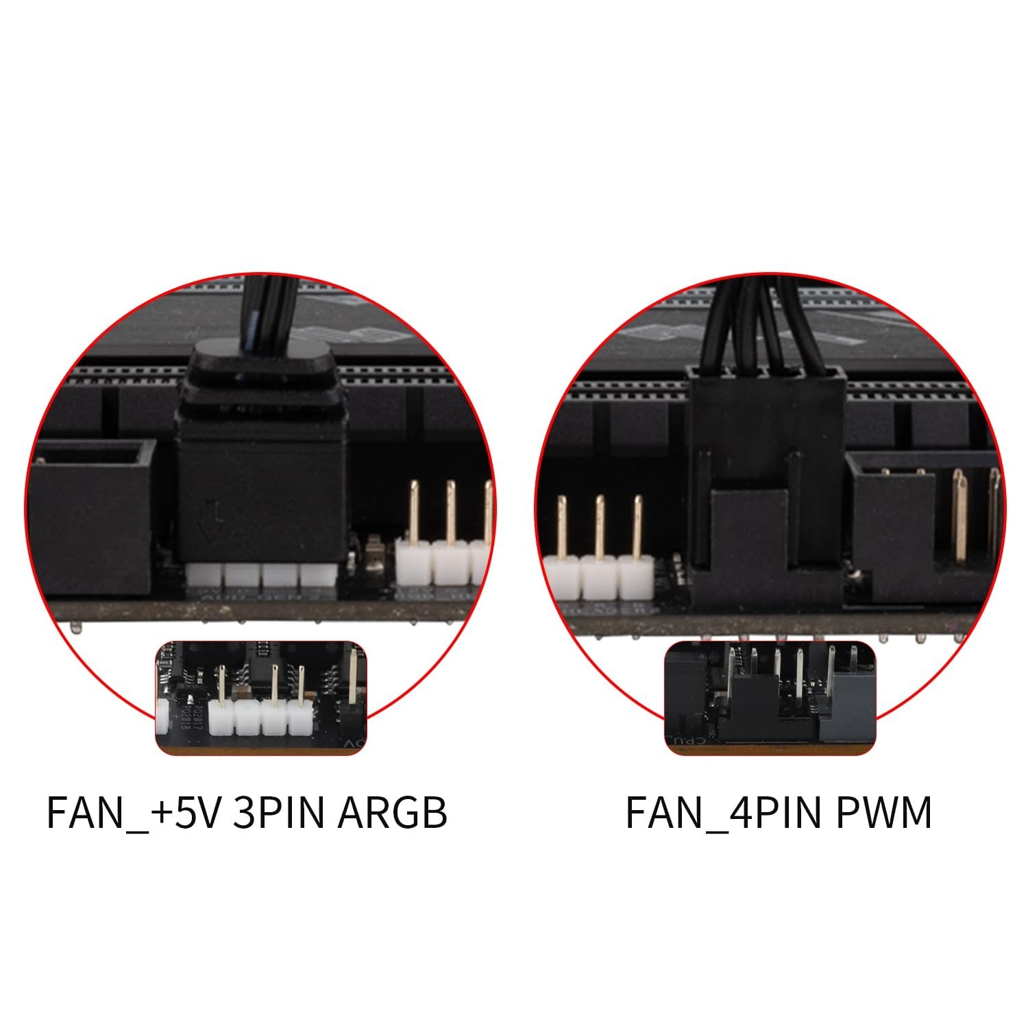 High Performance CPU Cooler – 7 Heat Pipes, 1500 RPM Fans, Silent Operation