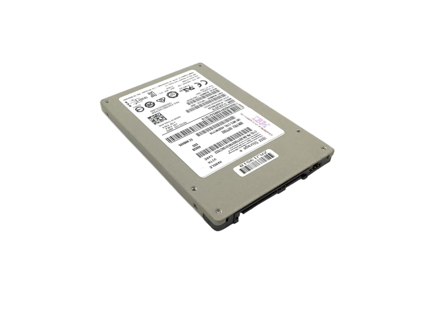 400GB SAS SSD Seagate 2.5″ Nytro 1200.2 Server SSD Drive 12Gbps eMLC 10DWPD