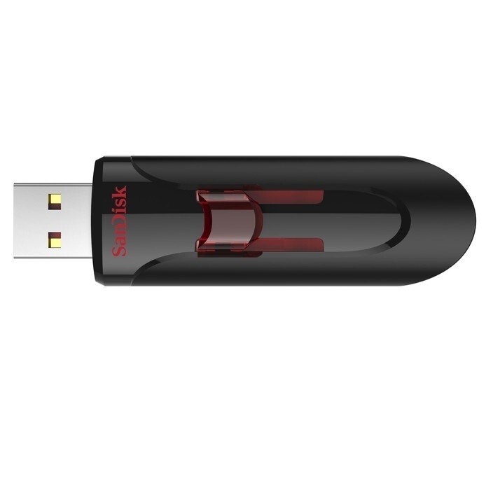 256GB SanDisk Glide USB 3.0 SDCZ600-256G Flash Drive Thumb Drive Memory Stick