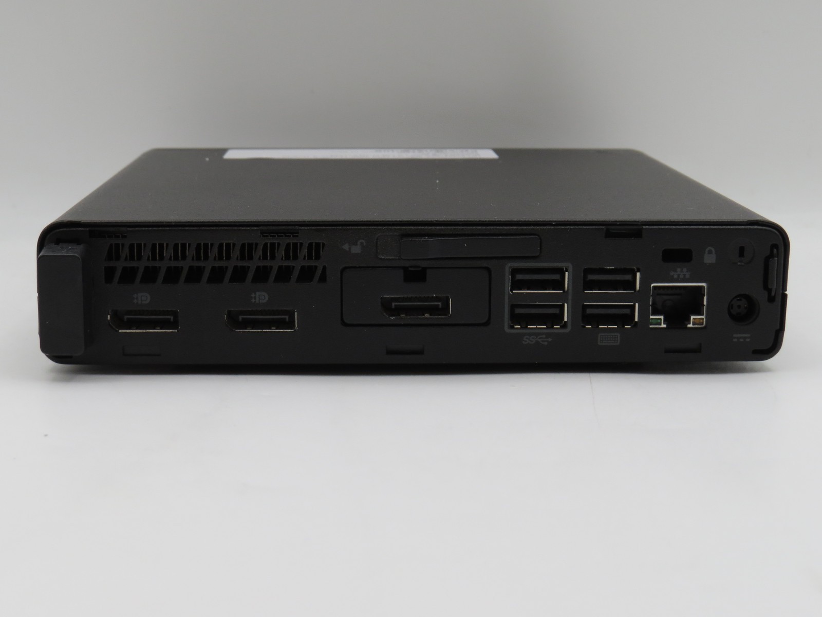 HP EliteDesk 800 G3 | i5-6500T @ 2.5GHz | 8GB DDR3 | No HDD/OS/AC *READ*