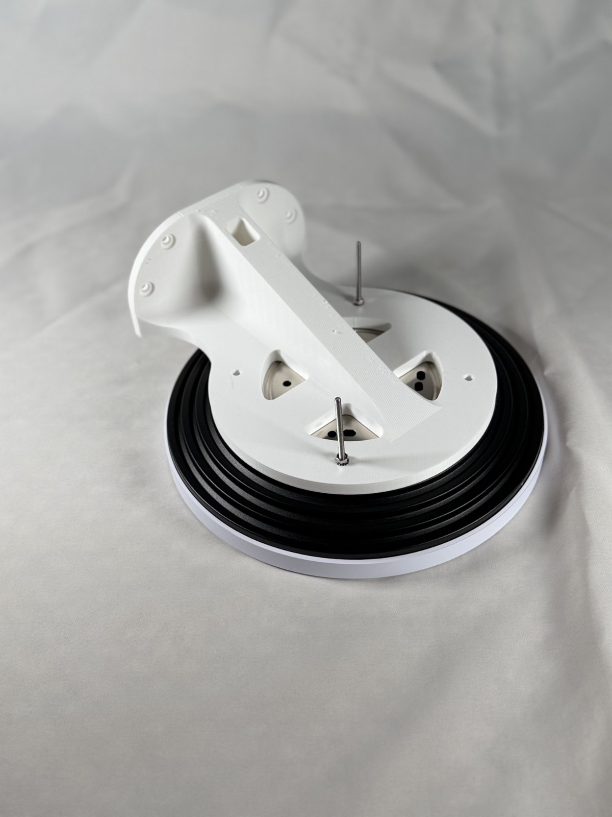 UniFi U7-Pro-XG / XGS Horizontal Wall Mount | PETG | Black or White
