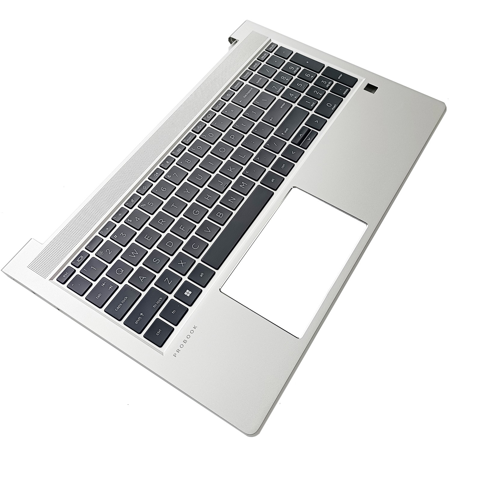 New Palmrest Cover w/Backlit Keyboard For HP Probook 450 G8 455 G8 M21742-001 US