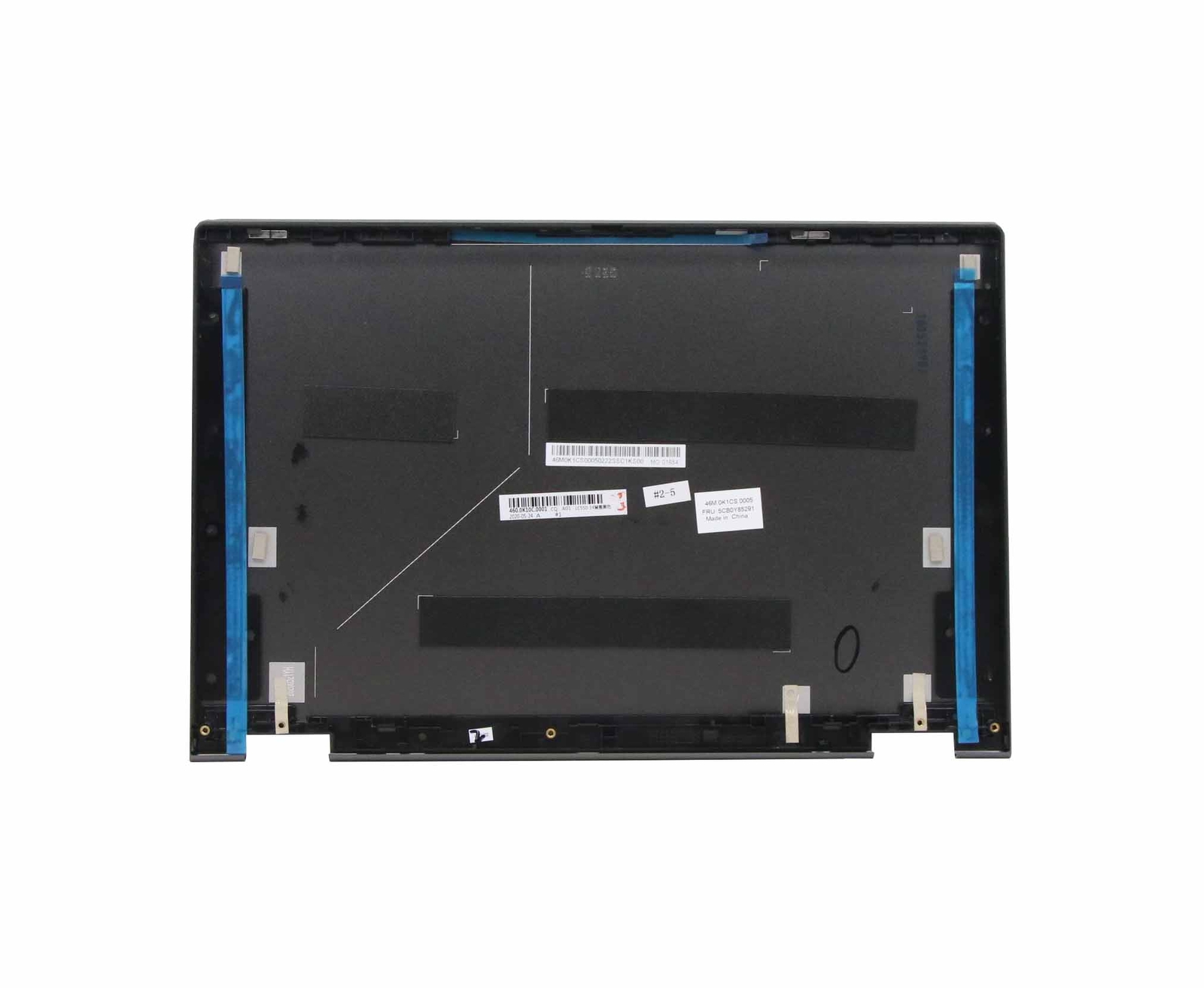 5CB0Y85291 Lenovo Ideapad Flex 5-14IIL05 5-14ITL05 Metal LCD Back Cover Rear Lid