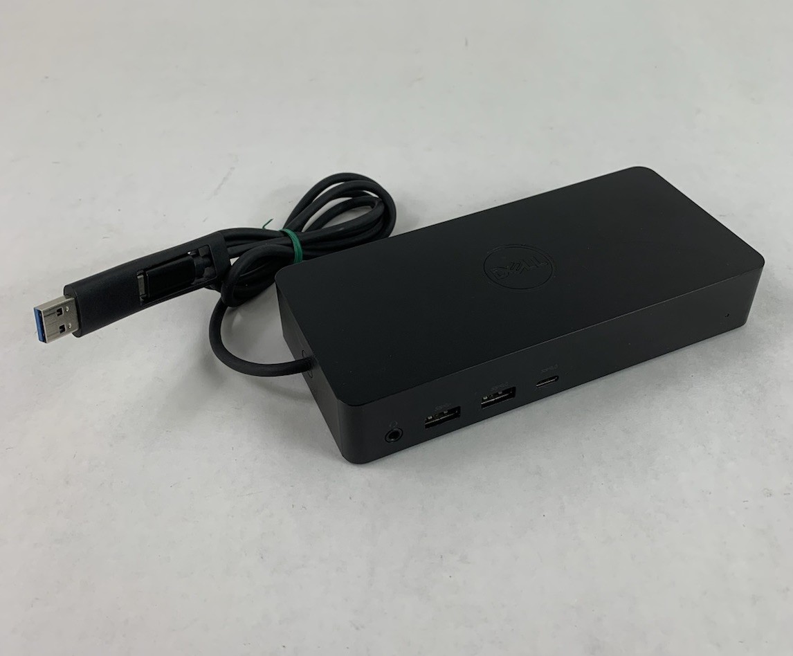 Dell D6000 19.5V 6.7A USB-C / USB-A Docking Station