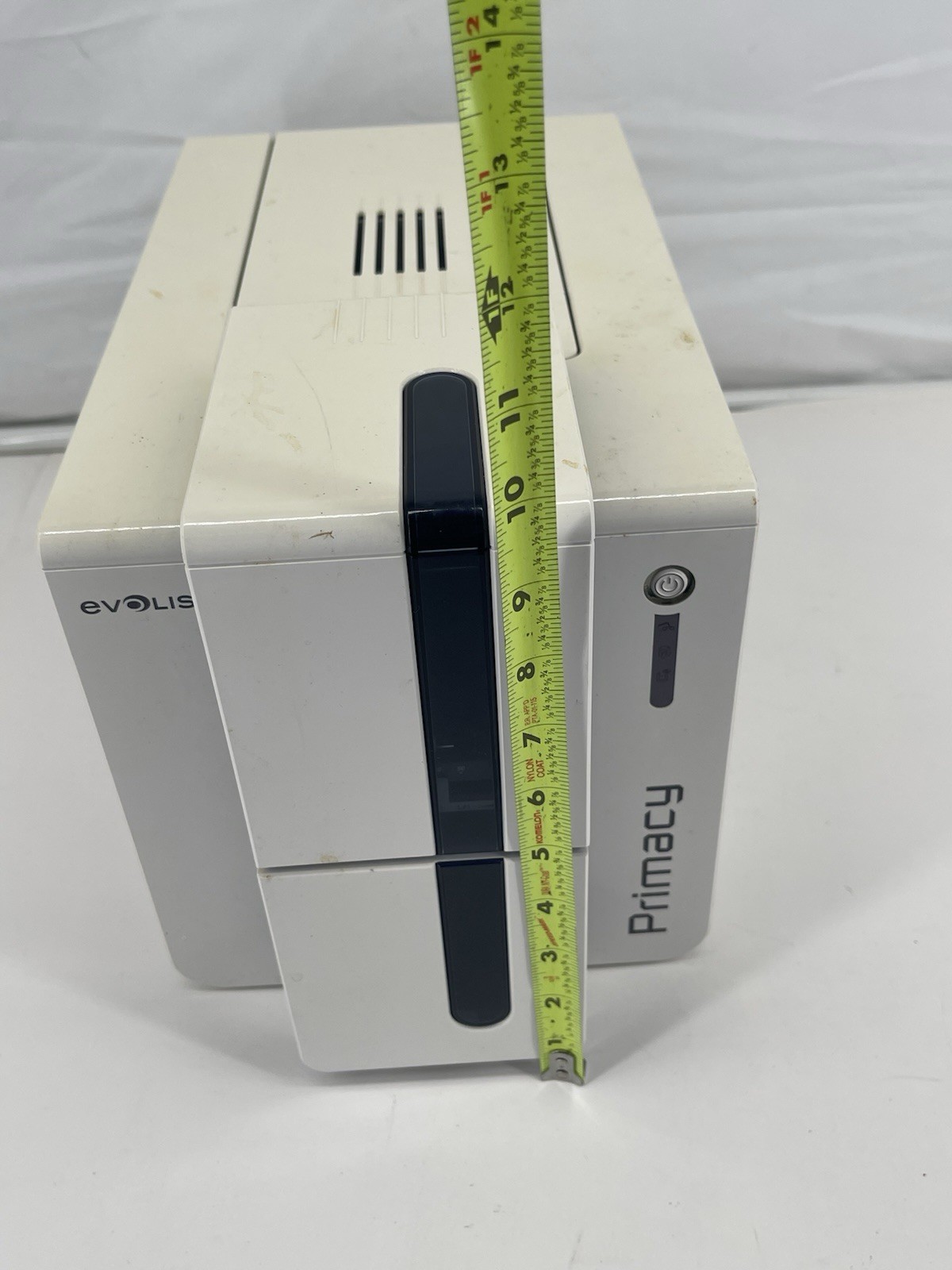 Evolis Primacy Dual-Sided ID Card Printer USB Ethernet PVC Badge Card Printer PM