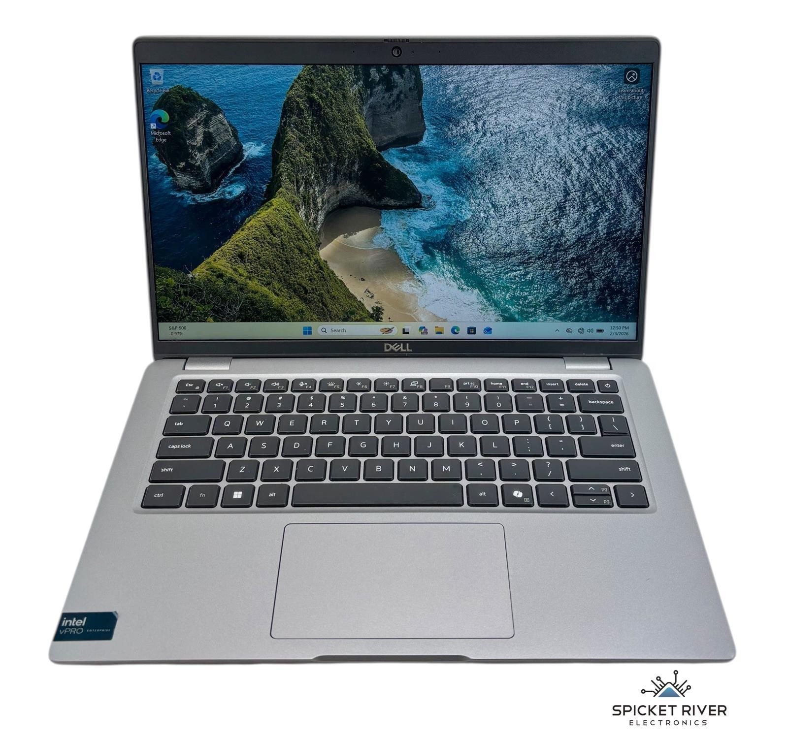 Dell Latitude 5450 14″ 12-Core Ultra 7 165U 4.90GHz 512GB SSD 32GB RAM Win11 Pro
