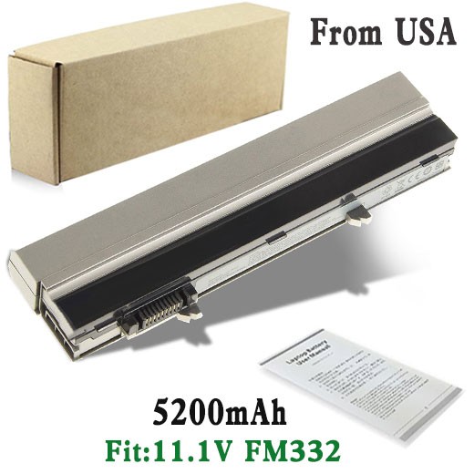 FM332 Battery for Dell Latitude E4300 E4310 E4400 E4300N XX327 HW905 312-0822