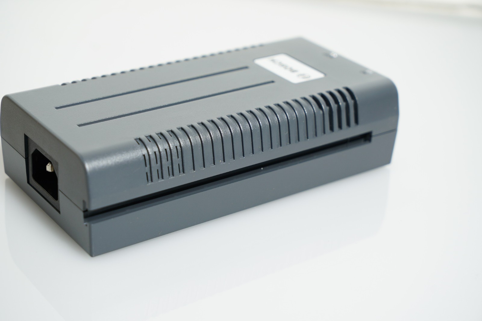 BOSCH NPD-9501A High PoE Midspan 95W Single Port 802.3at/af AC Input New