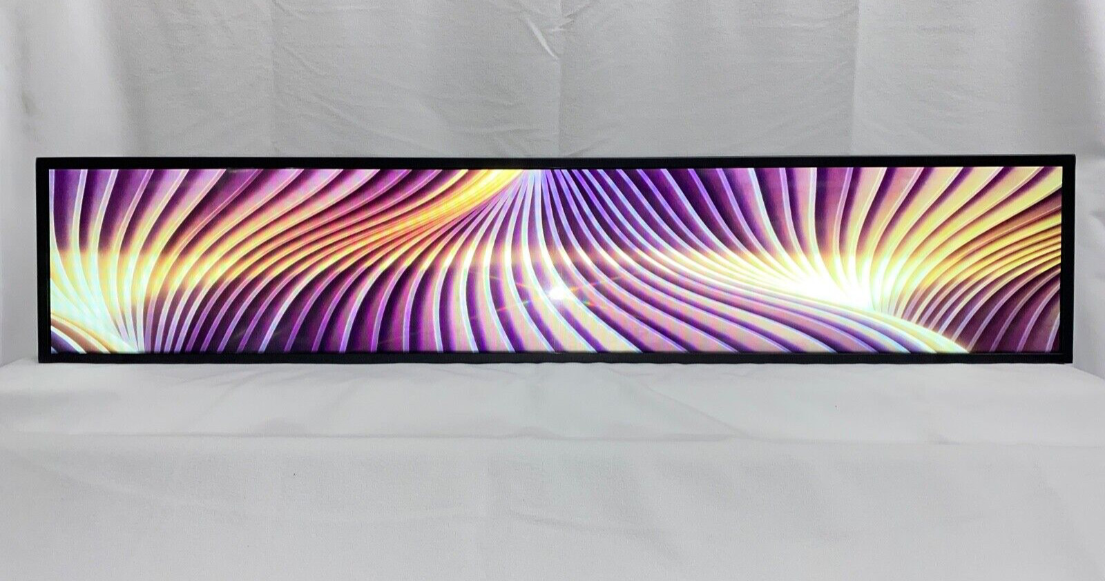 AllWinner 43″ x 8″ LCD screen