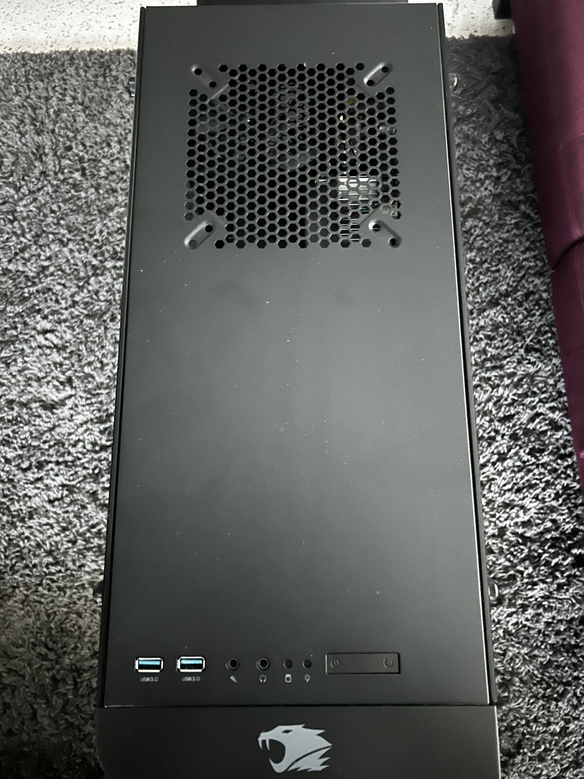 Used Gaming PC; NVIDIA GeForce RTX 3050; Intel(R) Core(TM) i7-8700