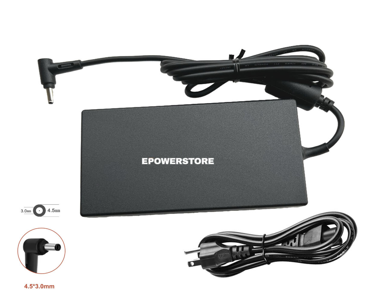 120W 20V AC Power Adapter Charger For MSI Cyborg 15 A12VF-272US Gaming Laptop