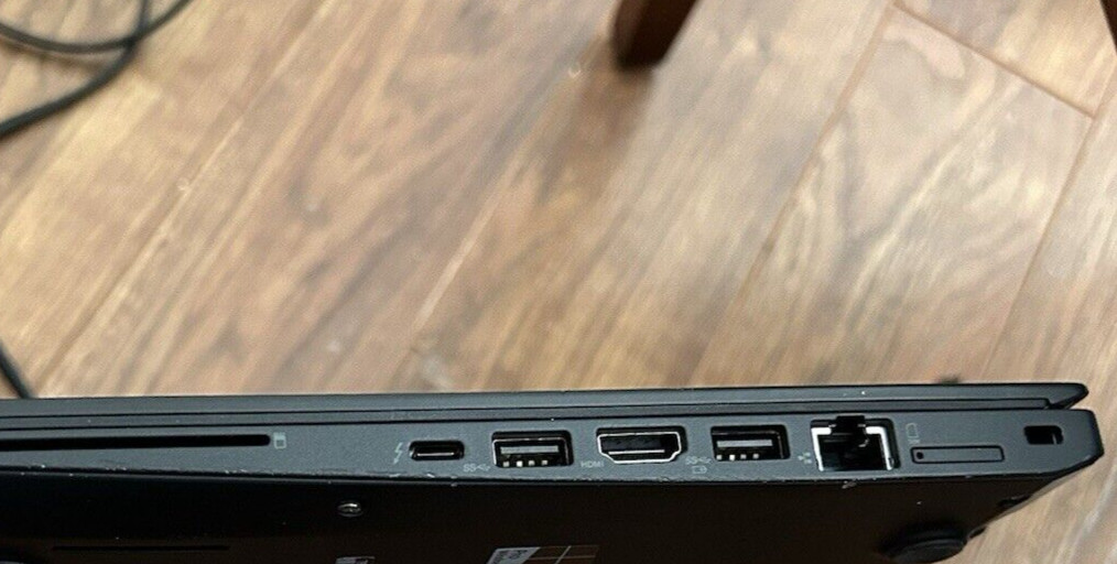 Lenovo ThinkPad T470s CPU – Intel Core i5-6300U/ 12GB / 256GB SSD Windows 11 Pro
