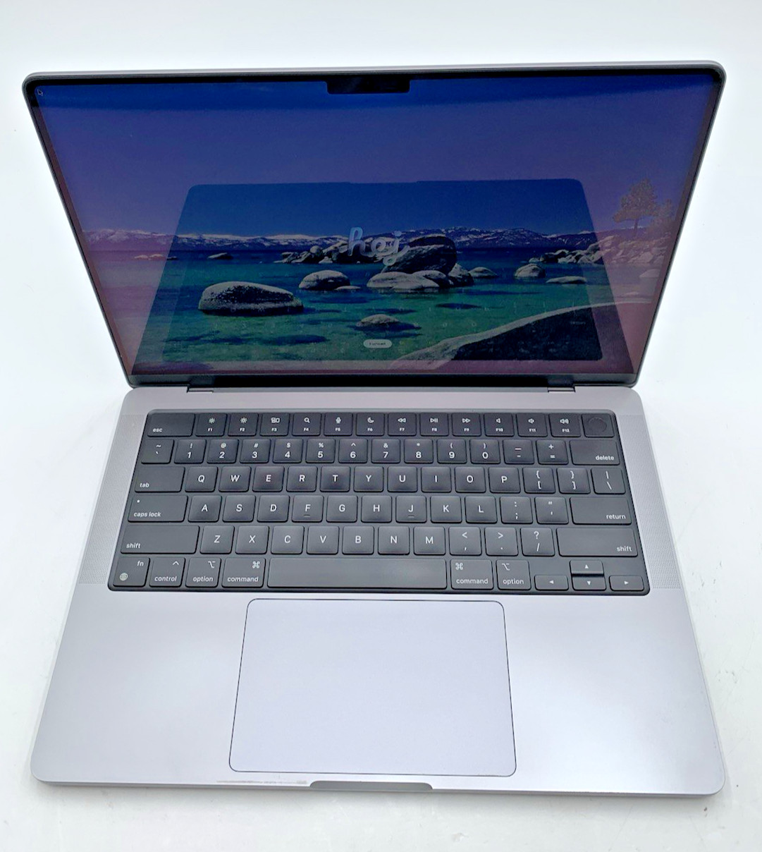 Apple MacBook PRO 14″2021 A2442 M1 Pro 3.2GHz 16GB DDR5 512GB SSD Gray GOOD/READ