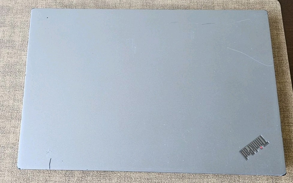 Lenovo ThinkPad T480s, Intel i7-8650U Quad Core / 24GB RAM/ 512 GB SSD, W11 Pro