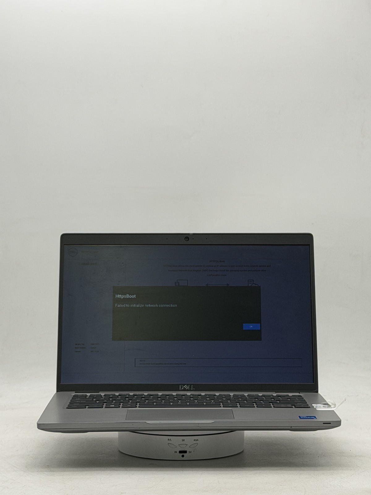 Dell Latitude (5420) 14″ i5-1135G7 8GB 128GB No OS Read