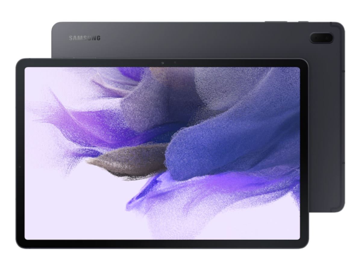 Samsung Galaxy Tab S7 FE 128GB Mystic Black WiFi Very Good Condition