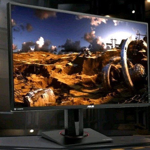 ASUS TUF Gaming Monitor VG279QR 27″ IPS FHD 165Hz G-Sync w/Ergonomics Stand NEW