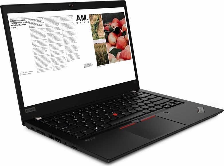 Lenovo ThinkPad T14 G1 Gen 1 14” DISPENSER Screen Display Battery Keyboard Case OK