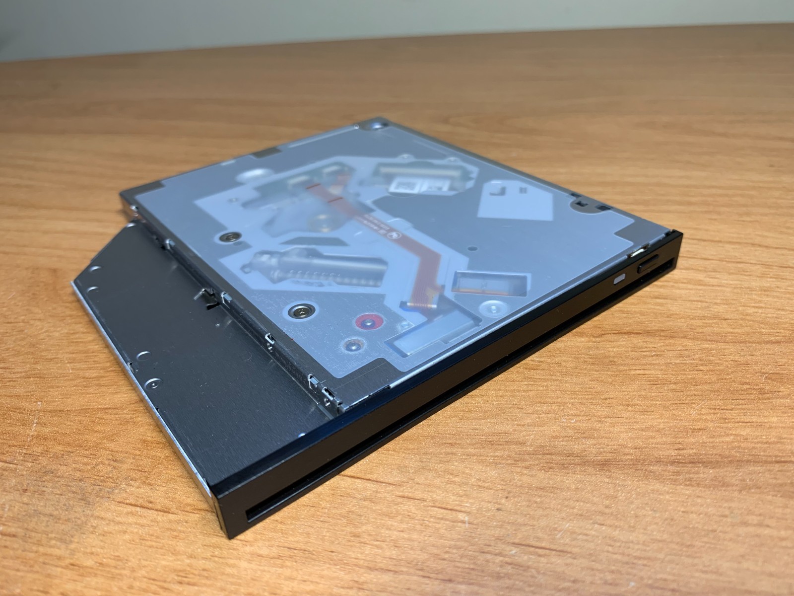 LG GS40N Ultra Slim Internal DVD Writer Drive 8X SATA with SF – TESTED