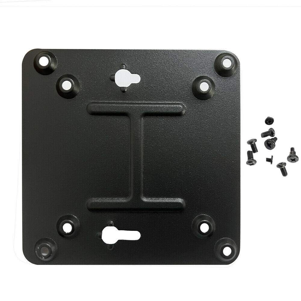 New For Intel NUC Vesa Mount Bracket Mounting Plate with Screws USA Shipping